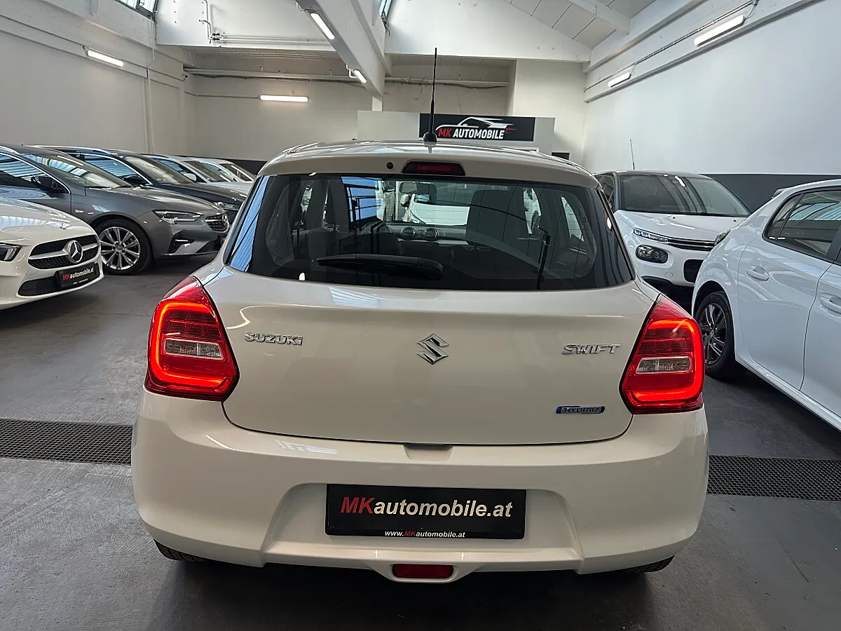 Suzuki Swift – Ansicht 5