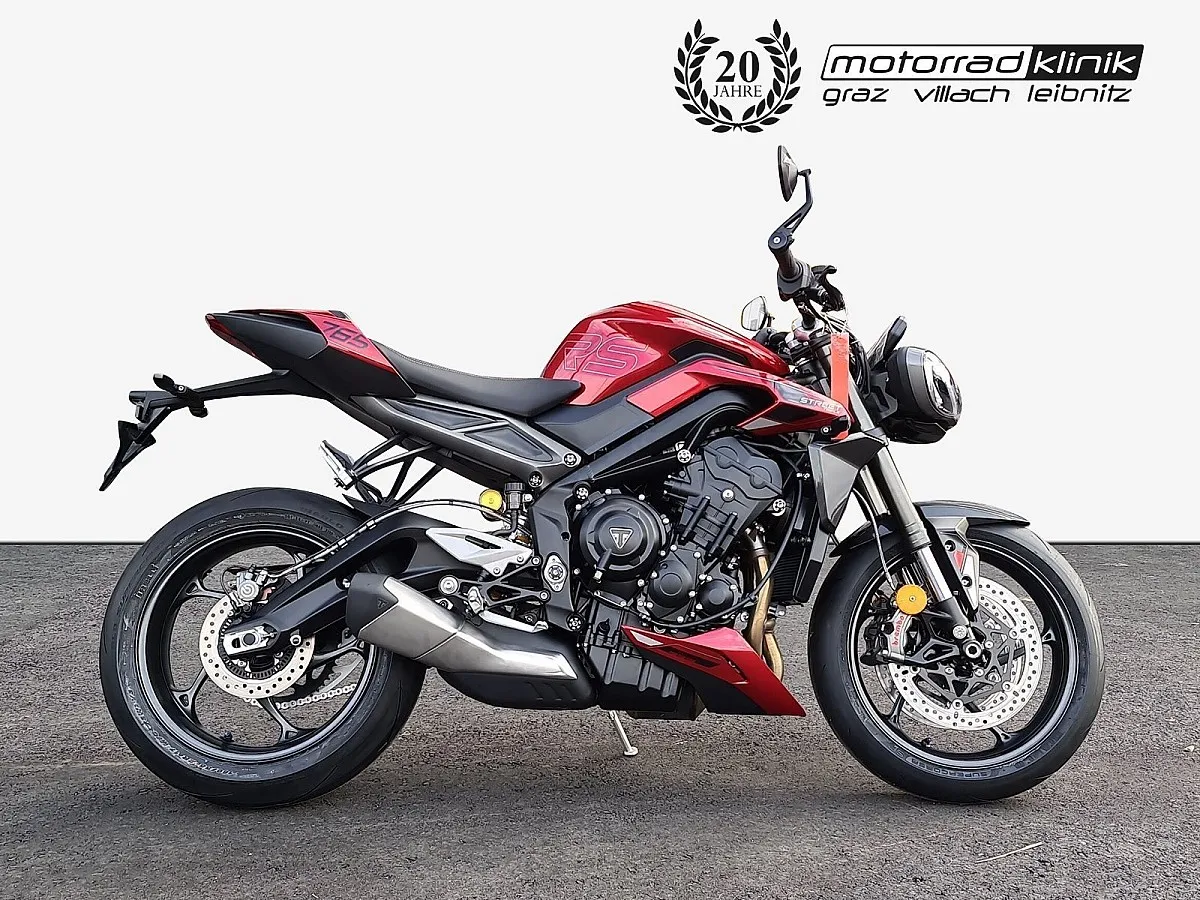 Triumph Street Triple