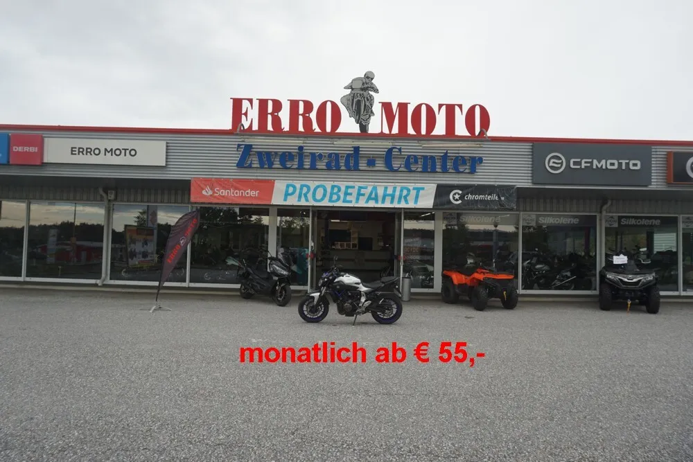 Yamaha MT