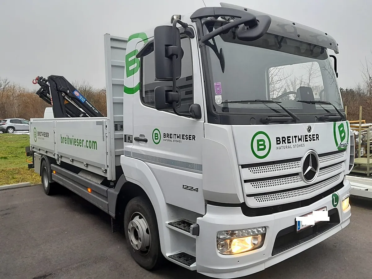 Mercedes-Benz Atego