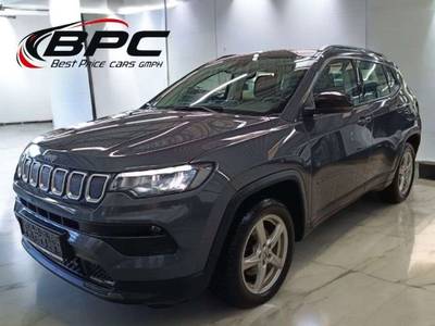 Jeep Compass 1.6 Multijet Longitude *Facelift FWD 6MT