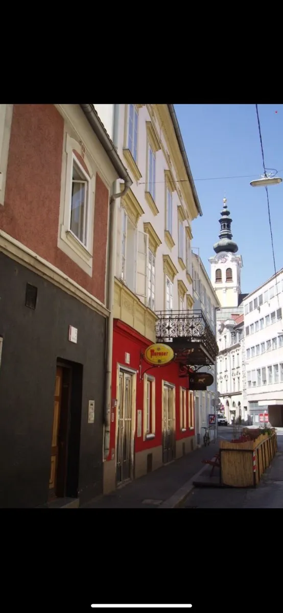 Wunder schöne Altbauwohnung direkt am Grazer Kunsthaus - Ansicht 2