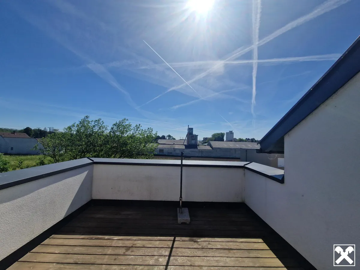 TRAUMHAFTE MIETWOHNUNG INKL. HERRLICHER AUSSICHT - Widok 3