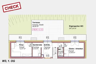 4-Zimmer-Wohnung kaufen in Weiz – 95 m², € 479.000 – Bild 31 von 33