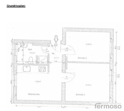 2-Zimmer-Wohnung mieten in Bruck an der Leitha – 48 m², € 715 – Bild 12 von 12