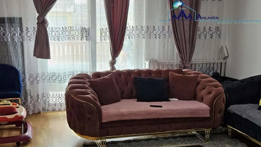 Apartment in Wien, Zwischenbrücken, Katastralgemeinde Brigittenau - Ansicht 2