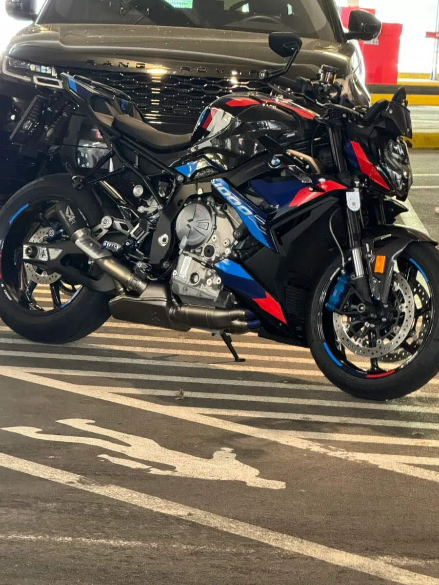 BMW M 1000 R Competition Naked Bike - willhaben