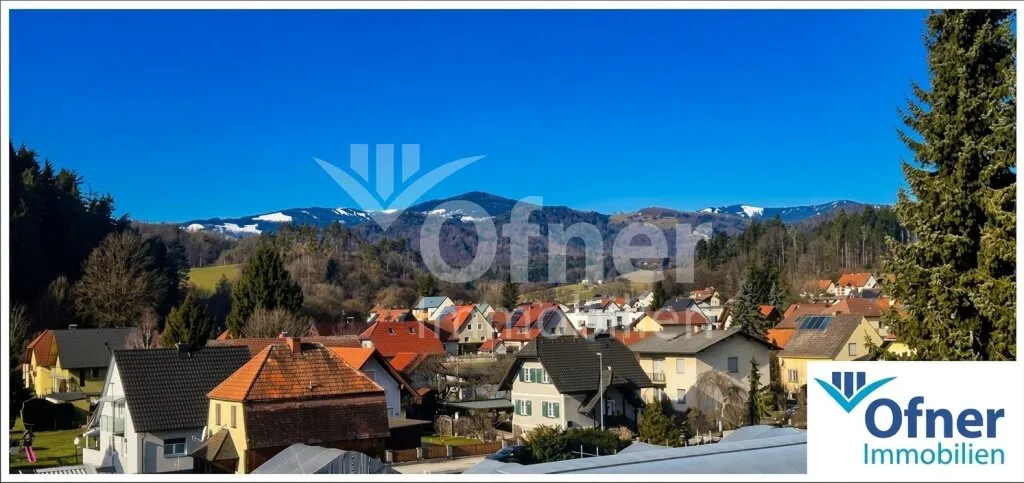 Wohnung – Bärnbach, Oberdorf - Ansicht 2