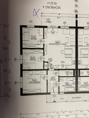 4-Zimmer-Wohnung mieten in Deutschlandsberg – 80 m², € 890 – Bild 11 von 11