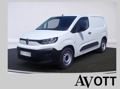 Citroën Berlingo KW 1.5 BHDI 100 M LED Transporter / Kastenwagen