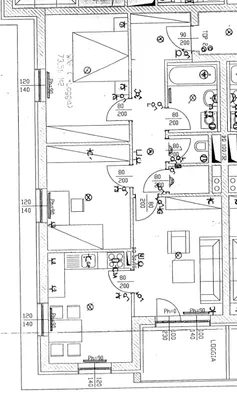 3-Zimmer-Wohnung mieten in Gmunden – 73,95 m², € 717 – Bild 2 von 4
