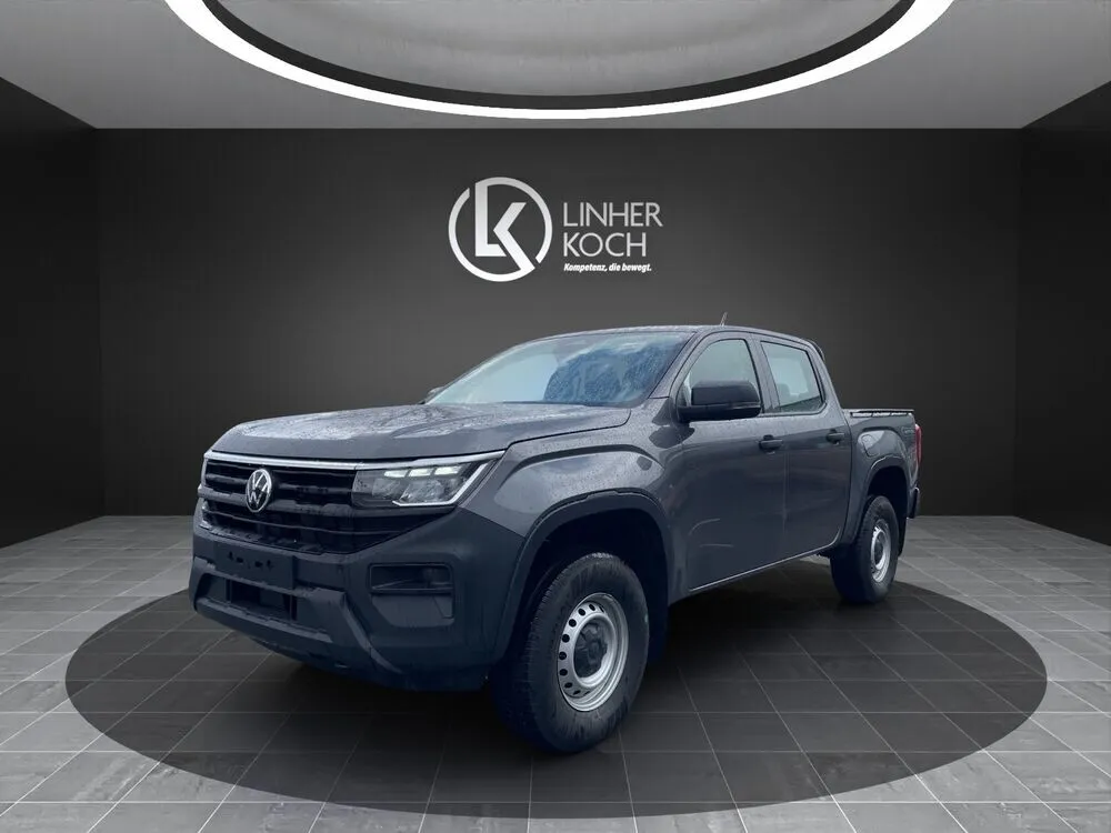 VW Amarok