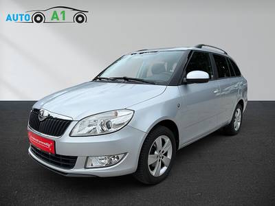 Skoda Fabia Combi Ambition+ 1,2 Benziner