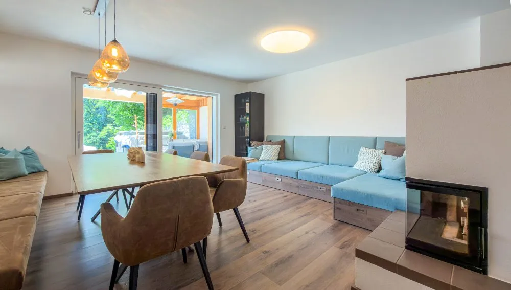Moderne Doppelhaushälfte mit Einliegerwohnung Wohnen & Investieren perfekt kombiniert - Widok 3