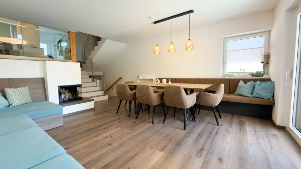 Moderne Doppelhaushälfte mit Einliegerwohnung Wohnen & Investieren perfekt kombiniert - Widok 2