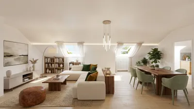 4-Zimmer-Wohnung kaufen in Wien – 110 m², € 369.000 – Bild 1 von 17