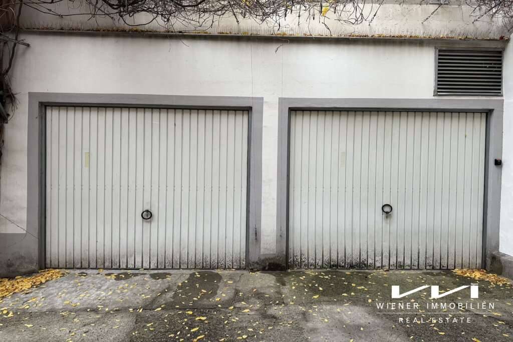 Private Garagenbox in 1070 Wien - Ansicht 3
