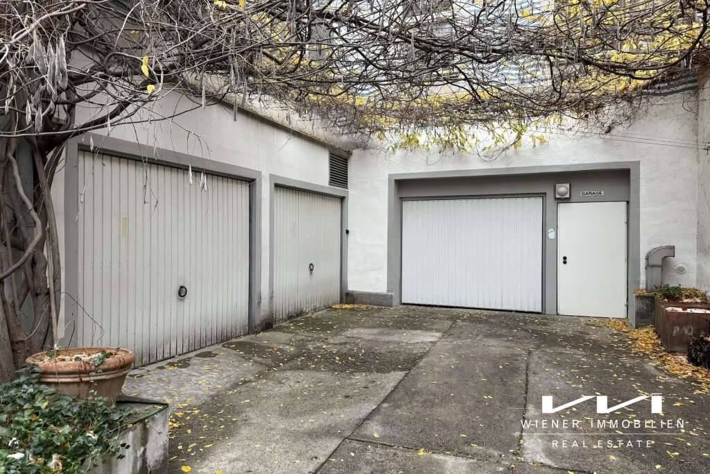 Private Garagenbox in 1070 Wien - Ansicht 2