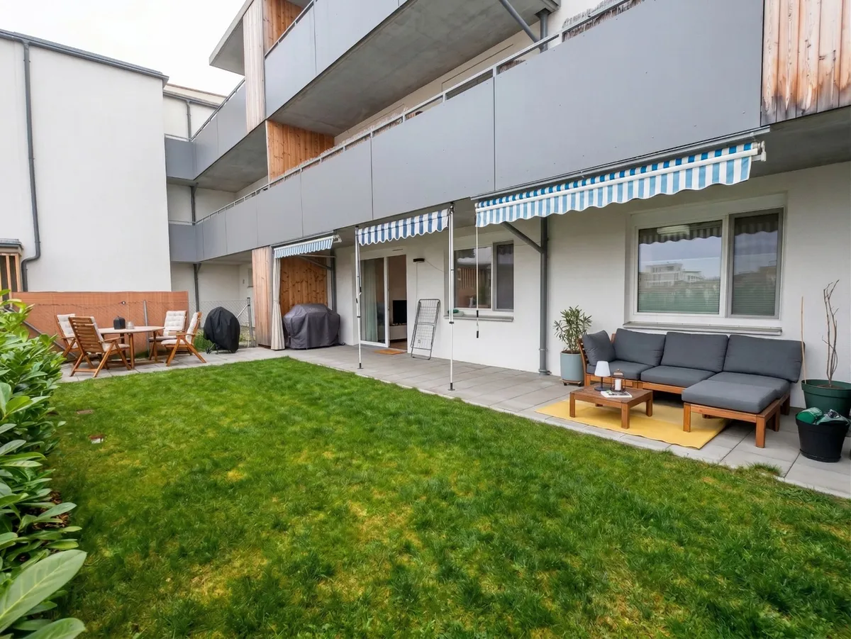 Wohnung – Gerasdorf - Ansicht 2