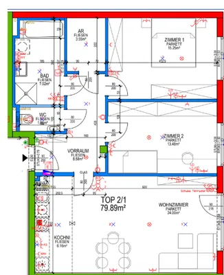 3-Zimmer-Wohnung kaufen in Korneuburg – 80 m², € 457.000 – Bild 21 von 21