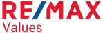 RE/MAX Values Logo