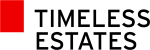 TIMELESS ESTATES Logo