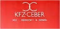 KFZ Ceber Werkstatt & Handel Logo