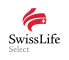 Real Estate Swiss Life Select Logo