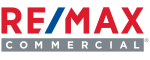 RE/MAX Commercial Group Logo