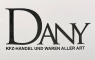 DANY KFZ Handel und Waren alle Art Logo