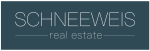 SCHNEEWEIS real estate Logo