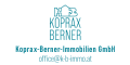 Koprax-Berner-Immobilien GmbH Logo