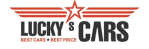 Lucky's Cars Logo