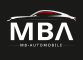 MB AUTOMOBILE Logo