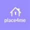 Place4me Logo