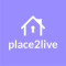 Place2live Logo