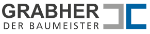 GRABHER, Der Baumeister Logo