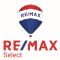 RE/MAX Select Logo