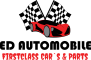 ED AUTOMOBILE - Firstclass Car´s & Parts Logo