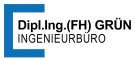 Ingenieurbüro Grün Logo