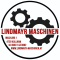 Lindmayr Maschinen e.U. Logo