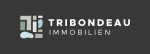 TRIBONDEAU IMMOBILIEN Logo