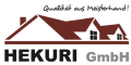 Baufirma Hekuri GmbH - Ziegelmassivhäuser Logo