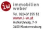 Immobilien Weber Logo