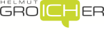 Helmut Groicher Immobilien, Finanzierungen, Versicherungen Logo