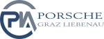 Porsche Graz Liebenau Logo