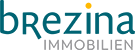 Brezina Immobilien Logo