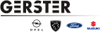 Auto Gerster GmbH Logo