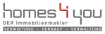 homes4you GmbH Logo