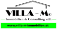 VILLA-M-Immobilien & Consulting e.U. Logo